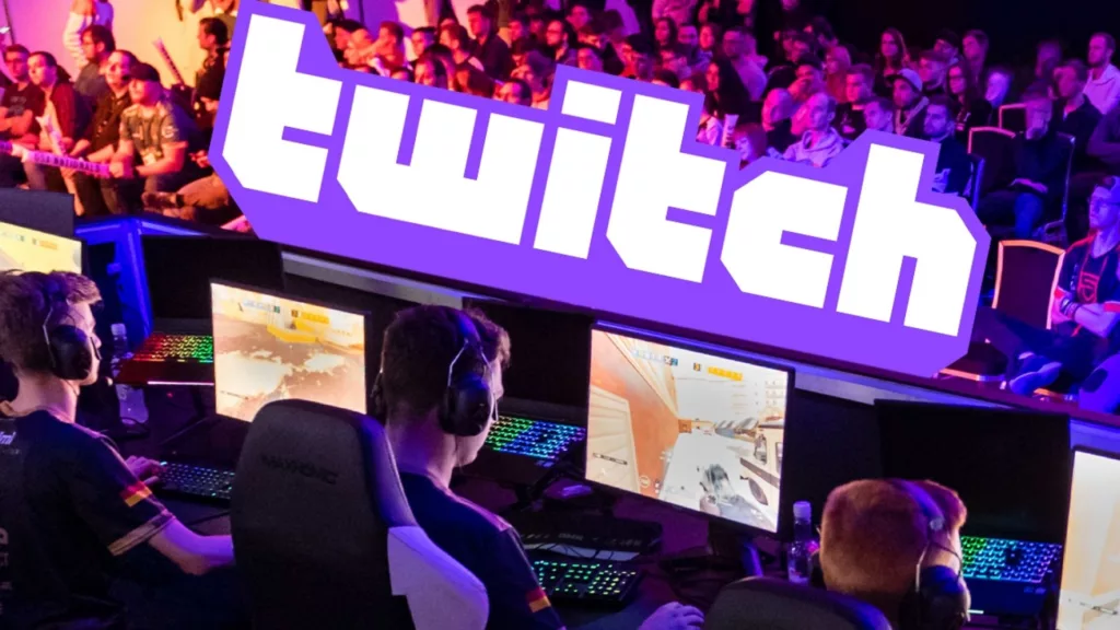 Graphic 8: Esports on Twitch - Stream Hatchet