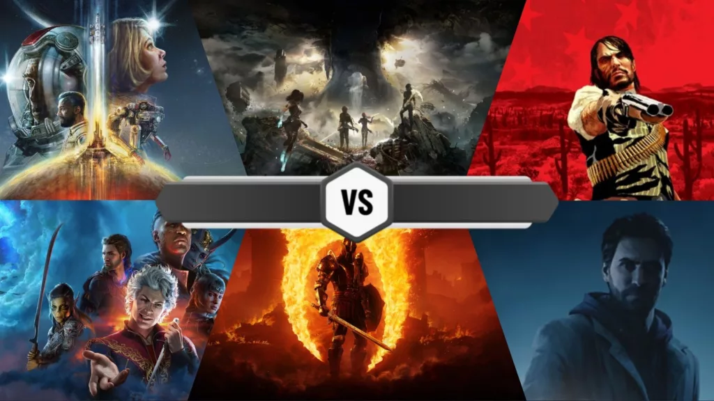Graph 8: Games That Competed at Launch - Stream Hatchet