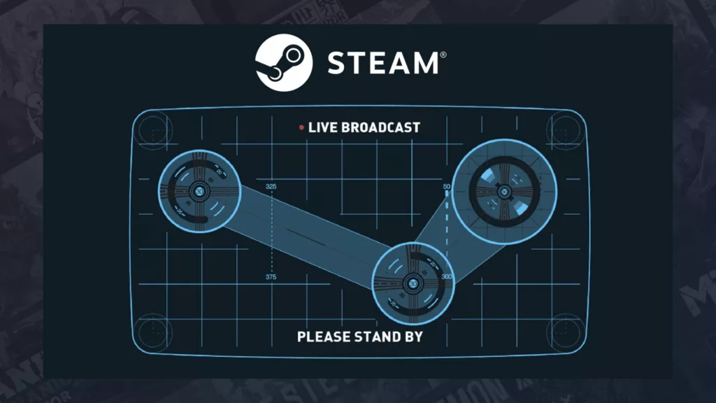 Graph 5: Steam Broadcast Graphic - Stream Hatchet