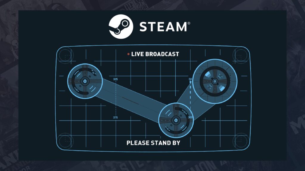Graph 5: Steam Broadcast Graphic - Stream Hatchet