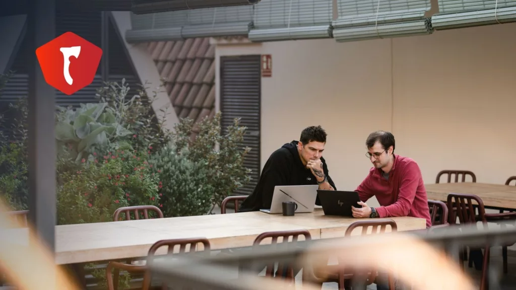 Graph 5: Employees from Stream Hatchet working on a project - Stream Hatchet