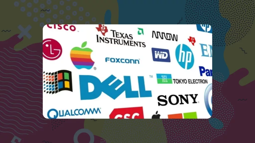 Graph 9: Tech Brands - Stream Hatchet
