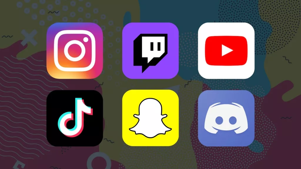 Graph 3: Popular Social Platforms for Gen Z - Stream Hatchet