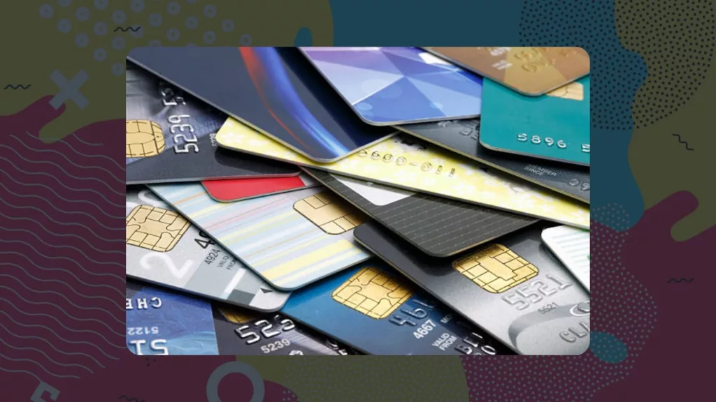 Graph 8: Pile of Credit Cards- Stream Hatchet