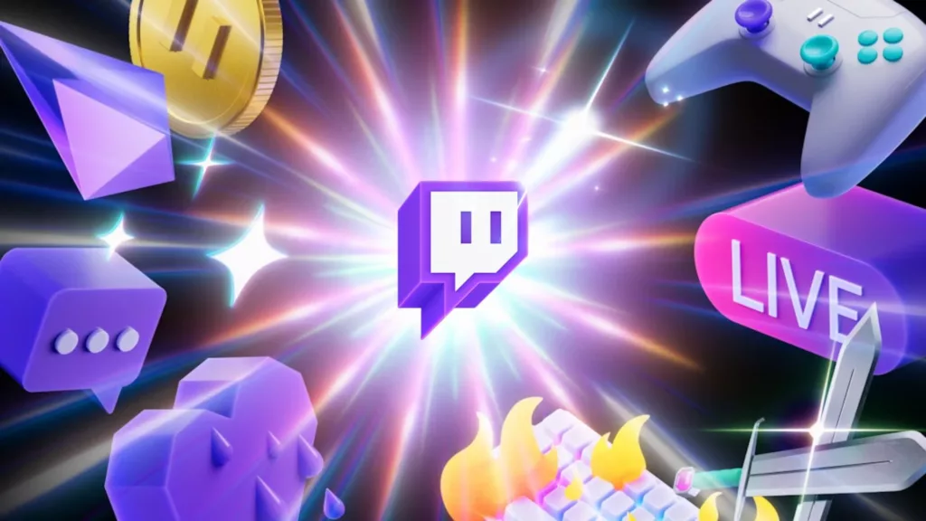 Graph 2: Twitch Updates - Stream Hatchet