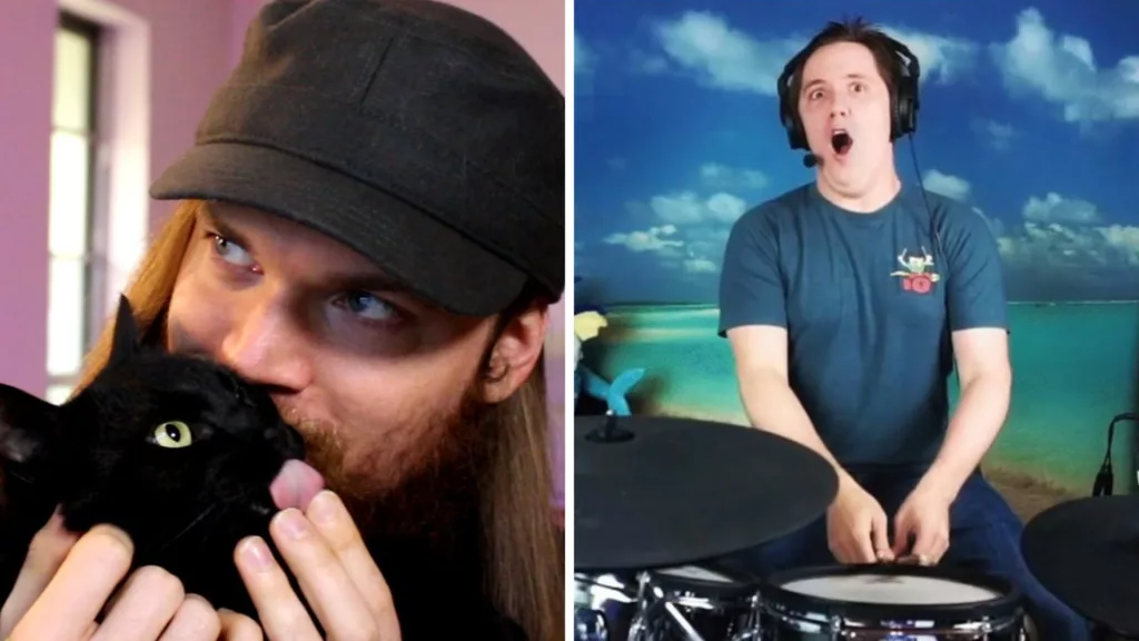 Graph 6: Smooth McGroove and The8BitDrummer - Stream Hatchet