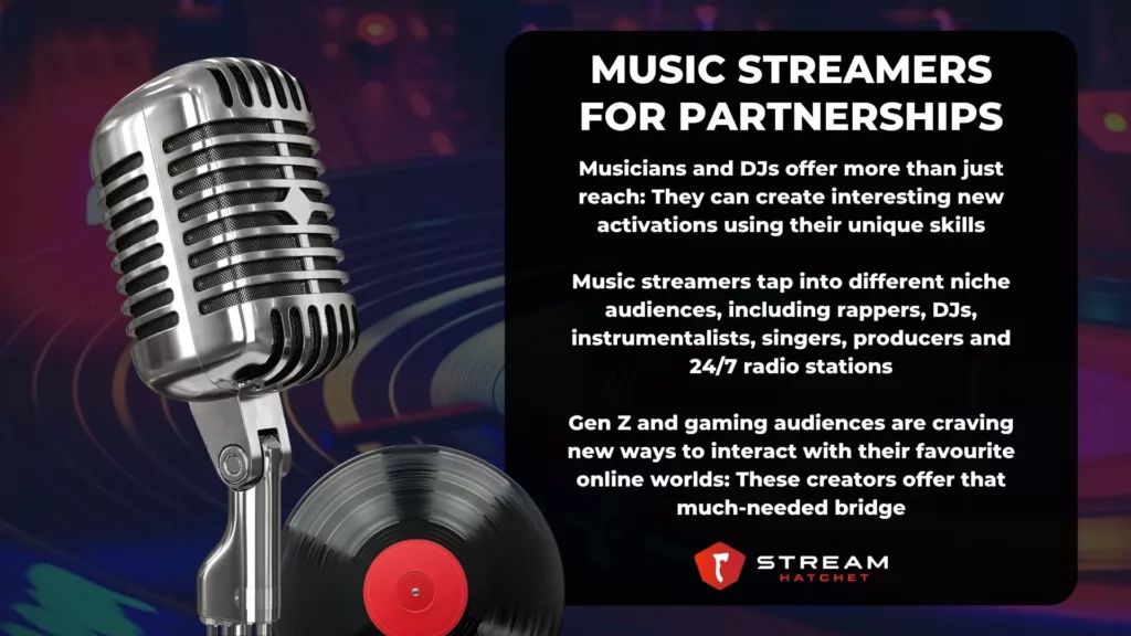 TLDR Takeaways for Top Music Creators - Stream Hatchet