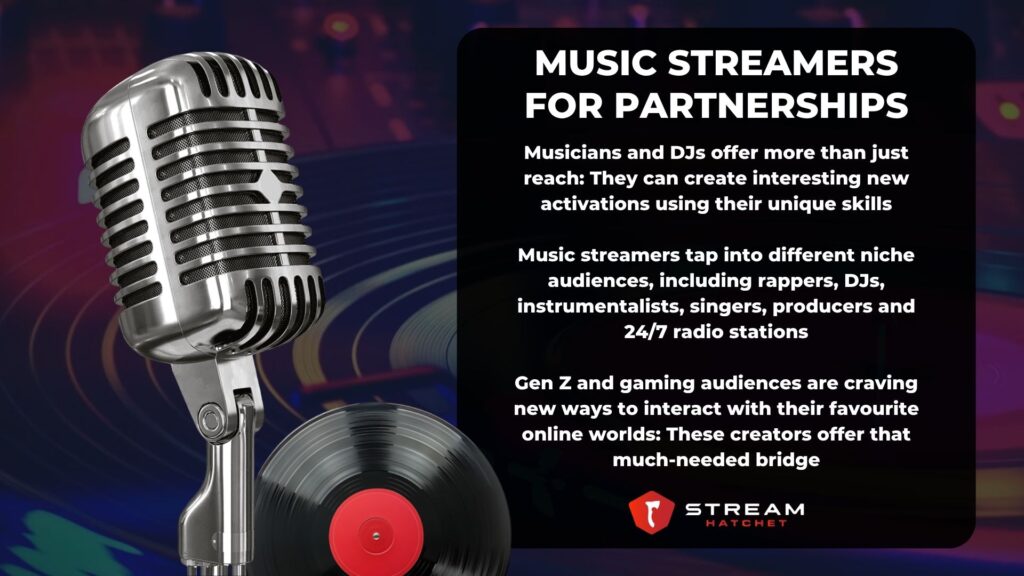 TLDR Takeaways for Top Music Creators - Stream Hatchet