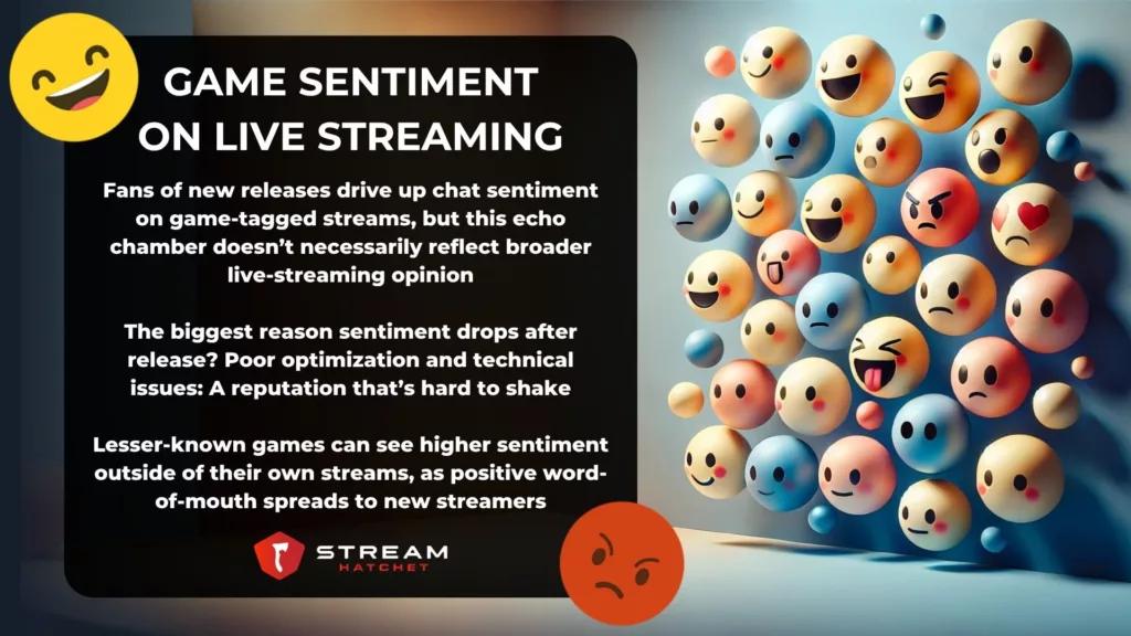 TLDR Takeaways for Blog Post - Stream Hatchet