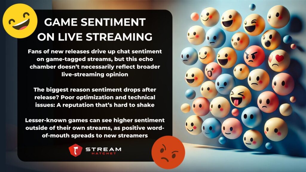 TLDR Takeaways for Blog Post - Stream Hatchet