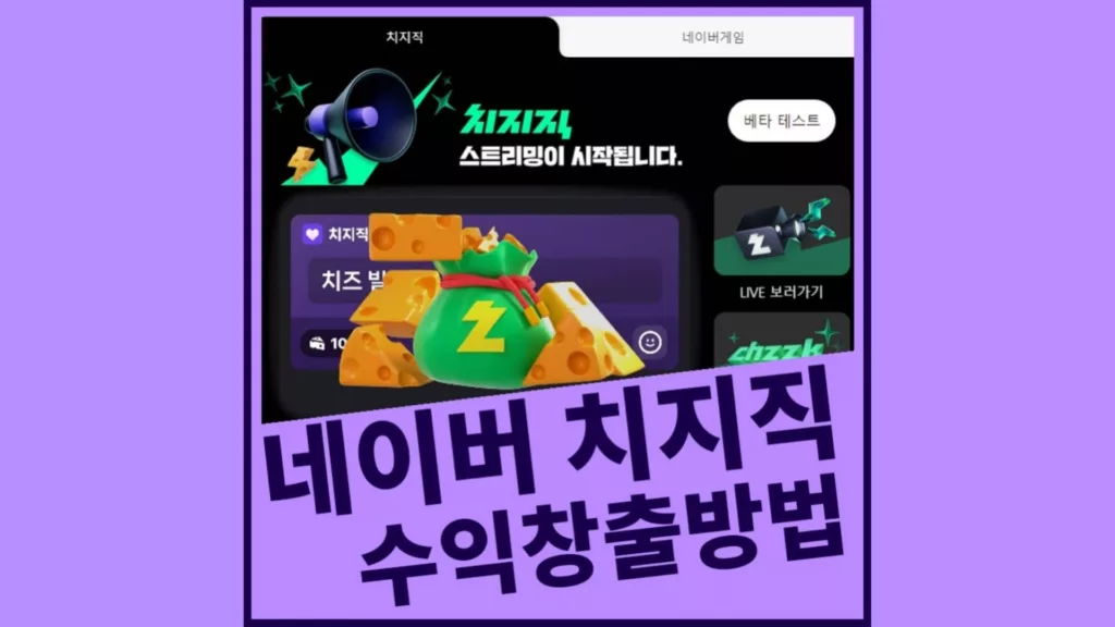 Graph 5: Chzzk Cheese and How to Monetize on Chzzk - Stream Hatchet