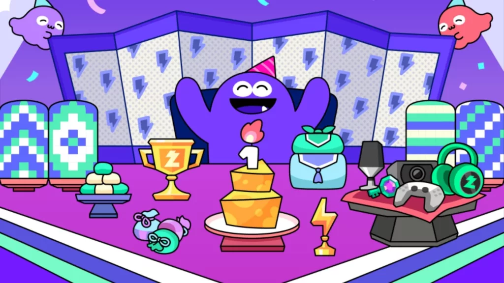 Graph 6: Chzzk Art One Year Anniversary - Stream Hatchet