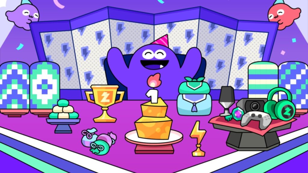 Graph 6: Chzzk Art One Year Anniversary - Stream Hatchet