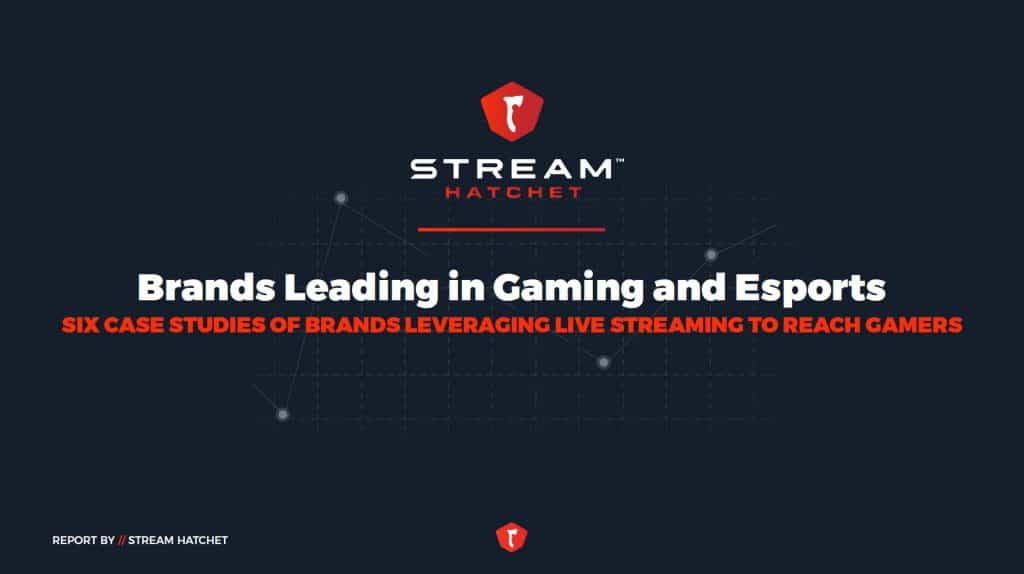Top Luxury Brands are Connecting with Esports Viewers - Interpret