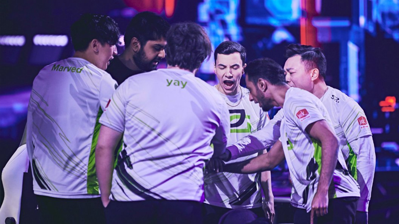 Why OpTic Gaming was the best esports organization in 2022