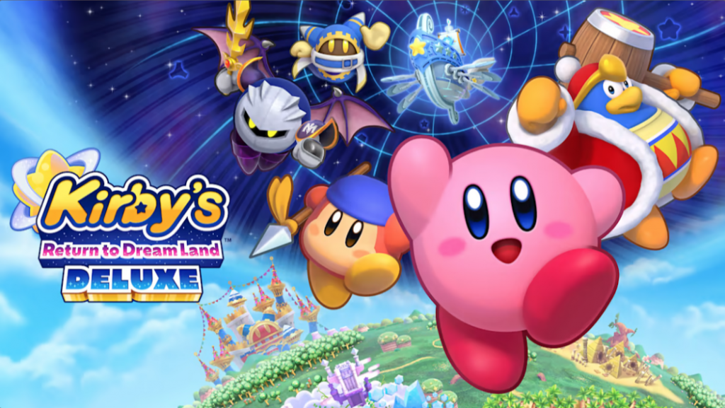 Nintendo Direct Excites Fans with Mario Updates and new Kirby Game