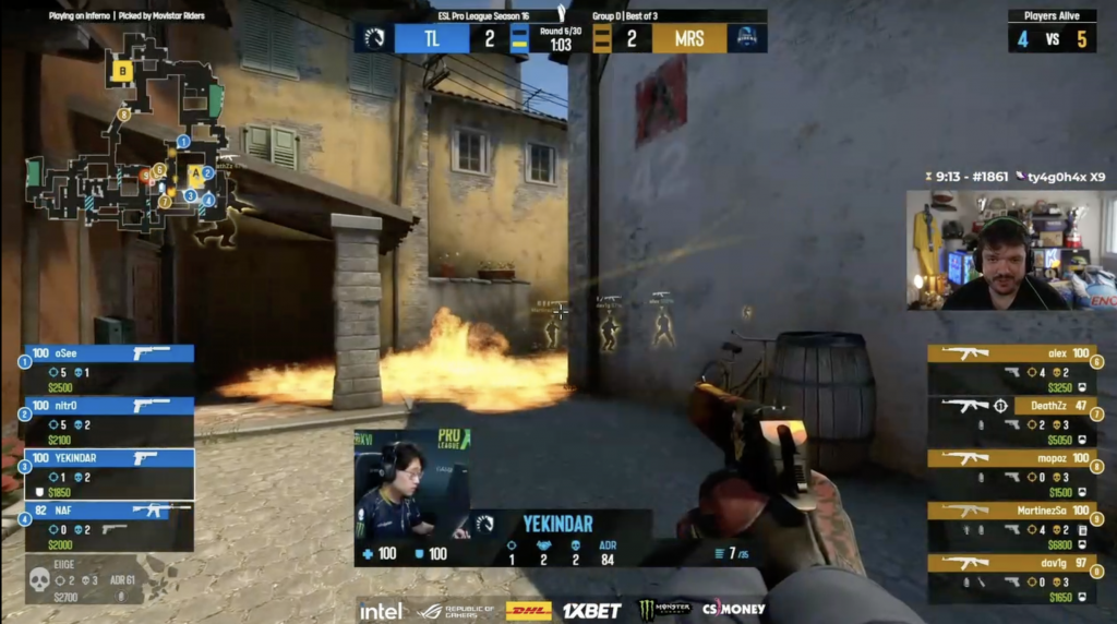 CSGO LIVE  Video Game