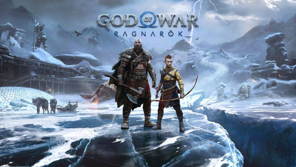 Started Download! GOW Ragnarok : r/IndianGaming