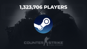 Counter-Strike 2 beta had over 930k viewers on launch day