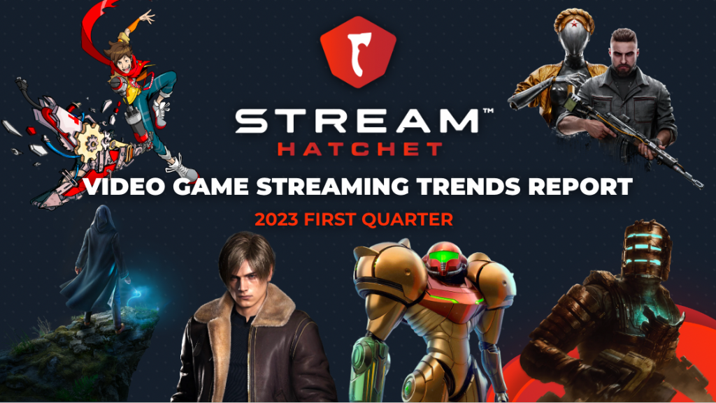 Live-Streaming Viewership for Gaming Showcases Increase 144% in 2023 -  Stream Hatchet