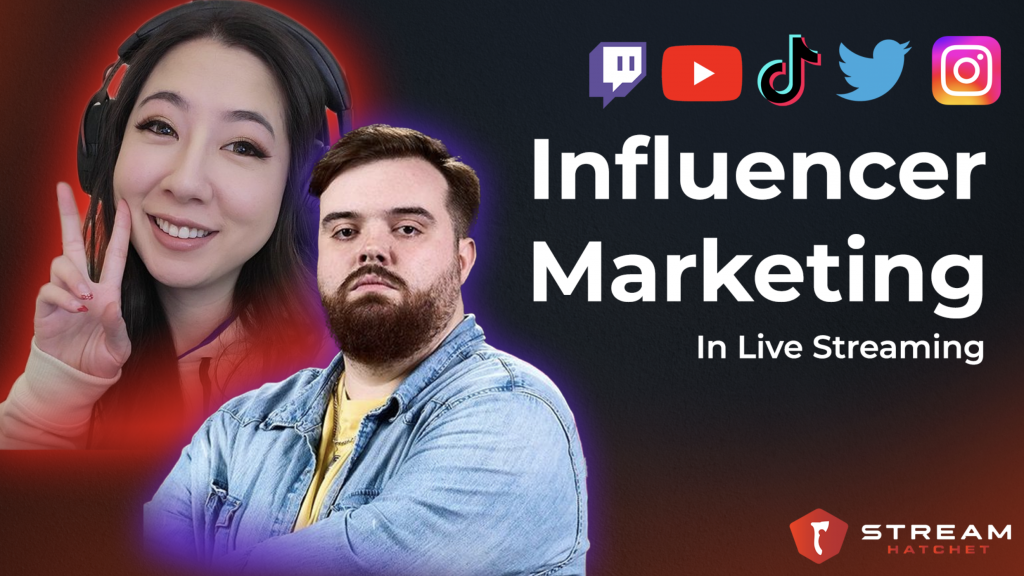 Social Live Video Streaming In Your Influencer Marketing Strategy