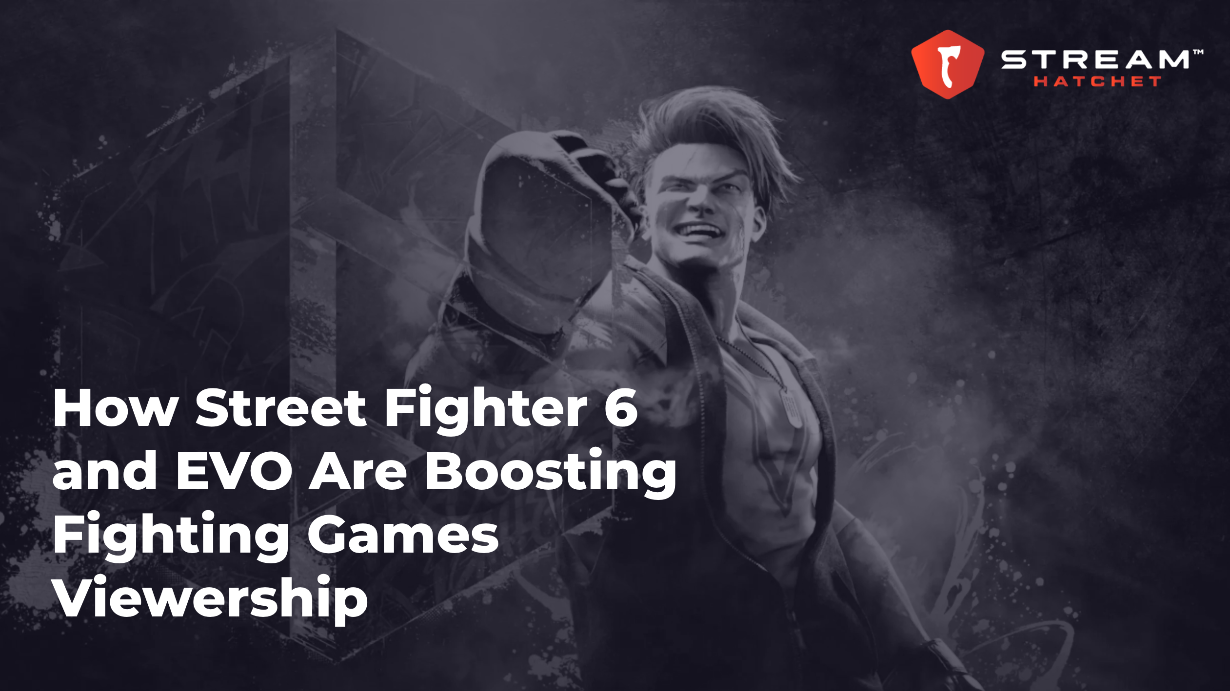 Why The Heck is Street Fighter 6 So Popular?!