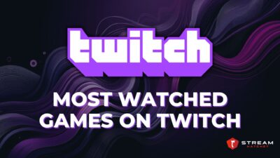 Top Games on Twitch - Stream Hatchet