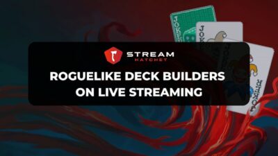 Roguelike Deck Builders Cover Image - Stream Hatchet