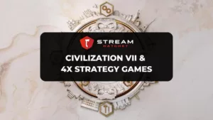 Civilization 7 Cover Image - Stream Hatchet