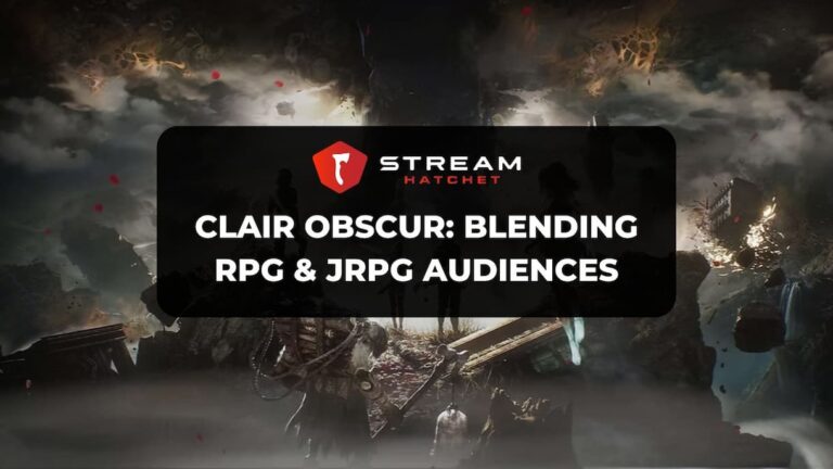 Clair Obscur Cover Image - Stream Hatchet