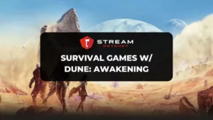 Survival Games Cover Image - Stream Hatchet