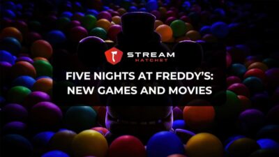 FNAF Cover Image - Stream Hatchet