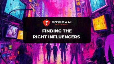 Finding Influencer Cover Image - Stream Hatchet