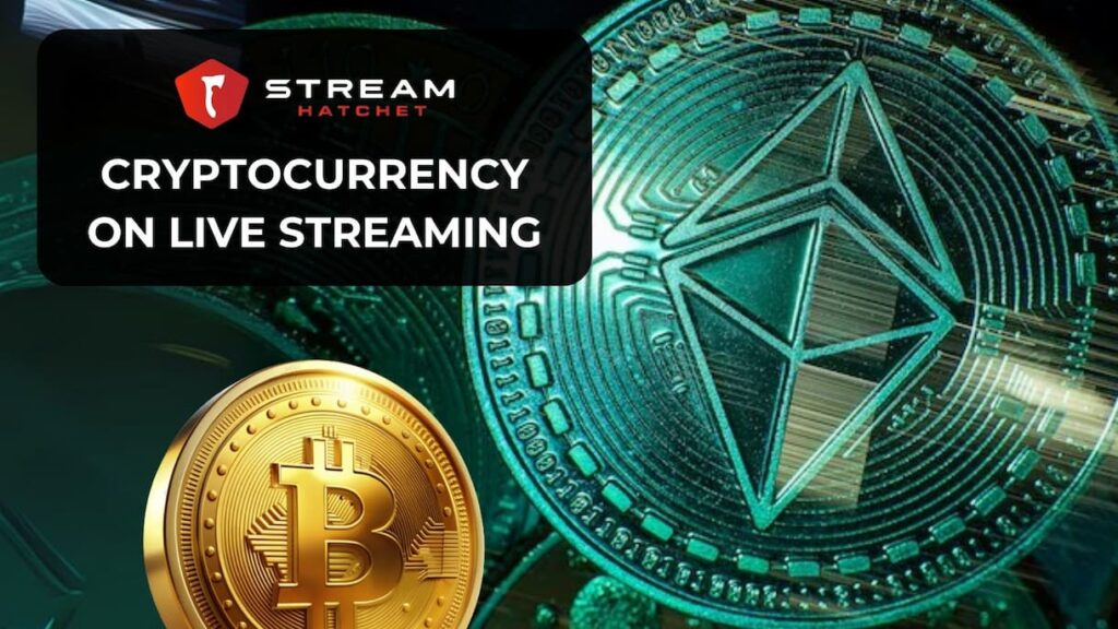 Crypto Cover Image - Stream Hatchet