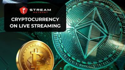 Crypto Cover Image - Stream Hatchet