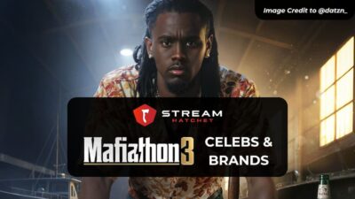 Kai Cenat Mafiathon 3 Cover Image - Stream Hatchet