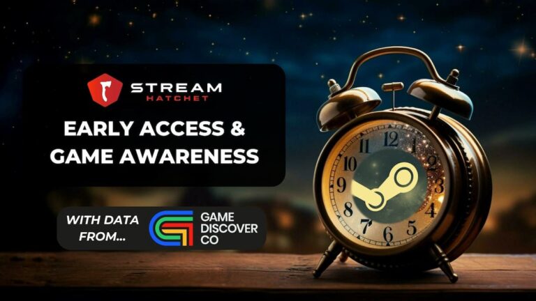 Early Access Cover Image - Stream Hatchet