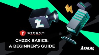 Chzzk Basics Cover Image - Stream Hatchet