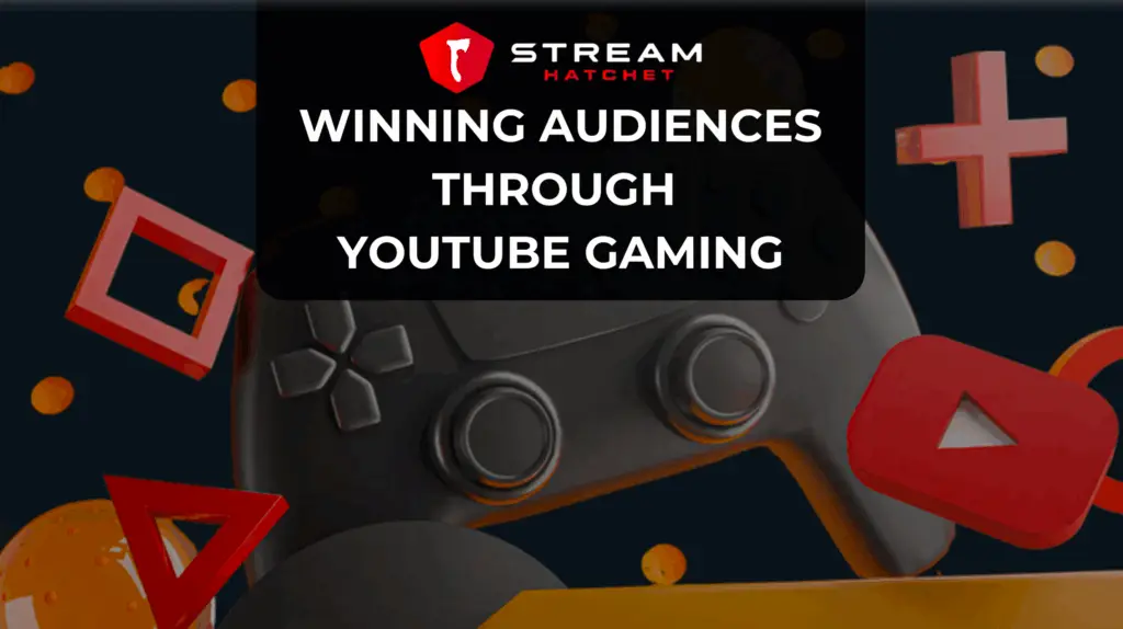 YouTube Gaming 2025 Live Streaming Trends Report Cover Image - Stream Hatchet