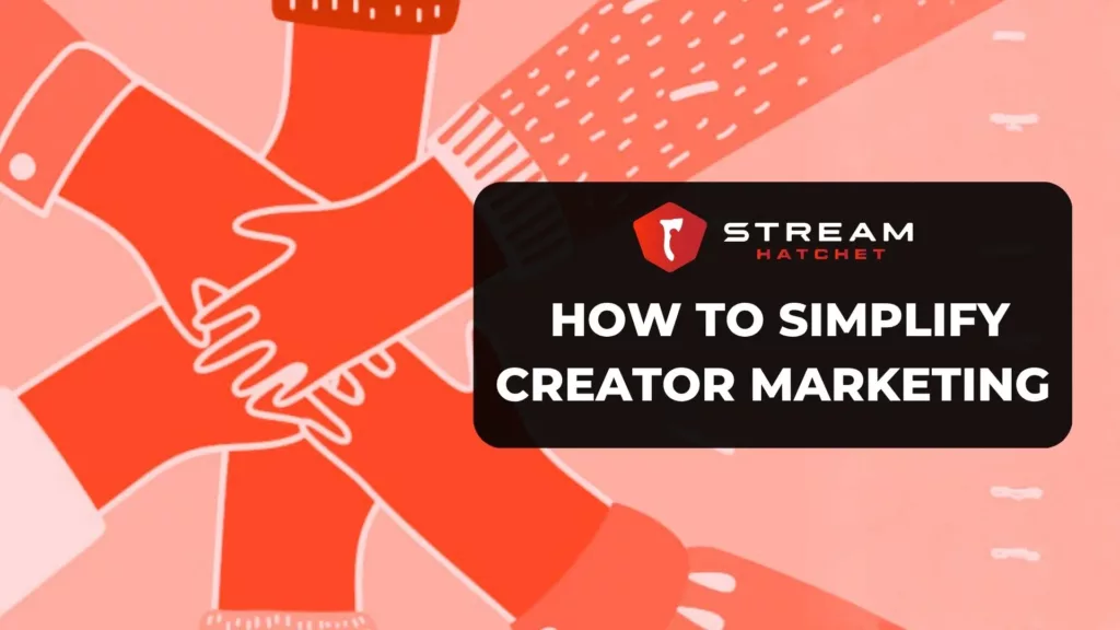 Creator Communities Cover Image - Stream Hatchet