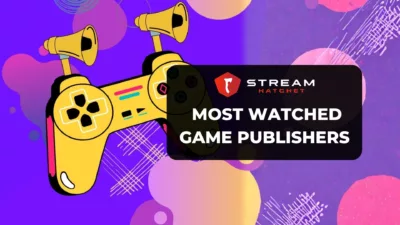 Game Publishers Cover Image - Stream Hatchet