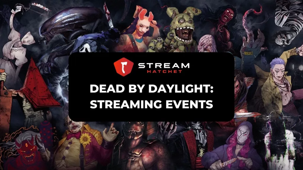 Dead by Daylight Cover Image - Stream Hatchet
