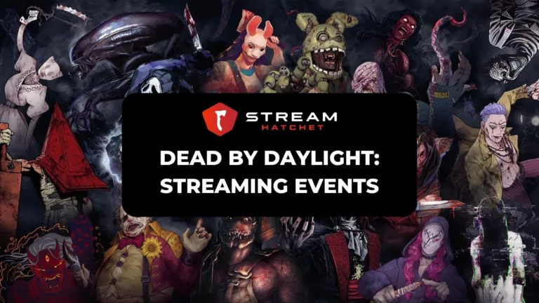 Dead by Daylight Cover Image - Stream Hatchet