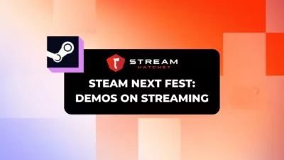 Steam Next Fest Cover Image - Stream Hatchet