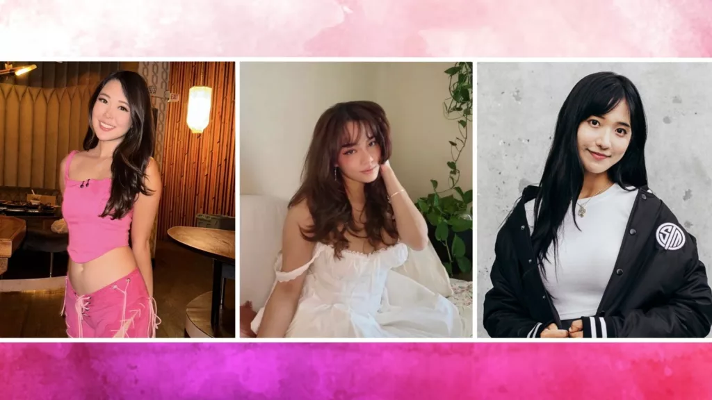 Graph 1: Female Creators like ExtraEmily, Cinna, and Jinnytty - Stream Hatchet