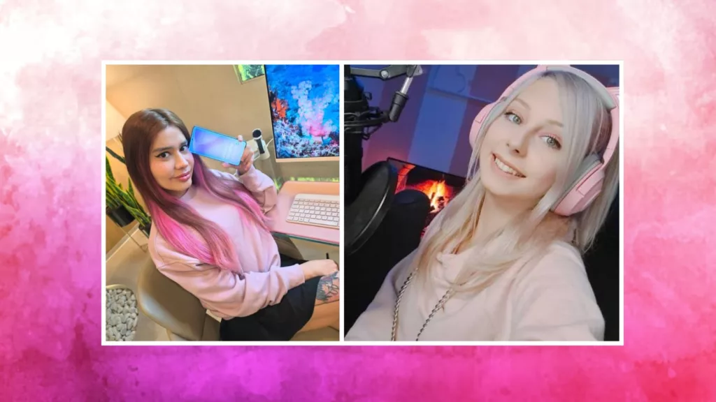 Graph 4: Female Creators like CrystalMolly and JenNyan - Stream Hatchet