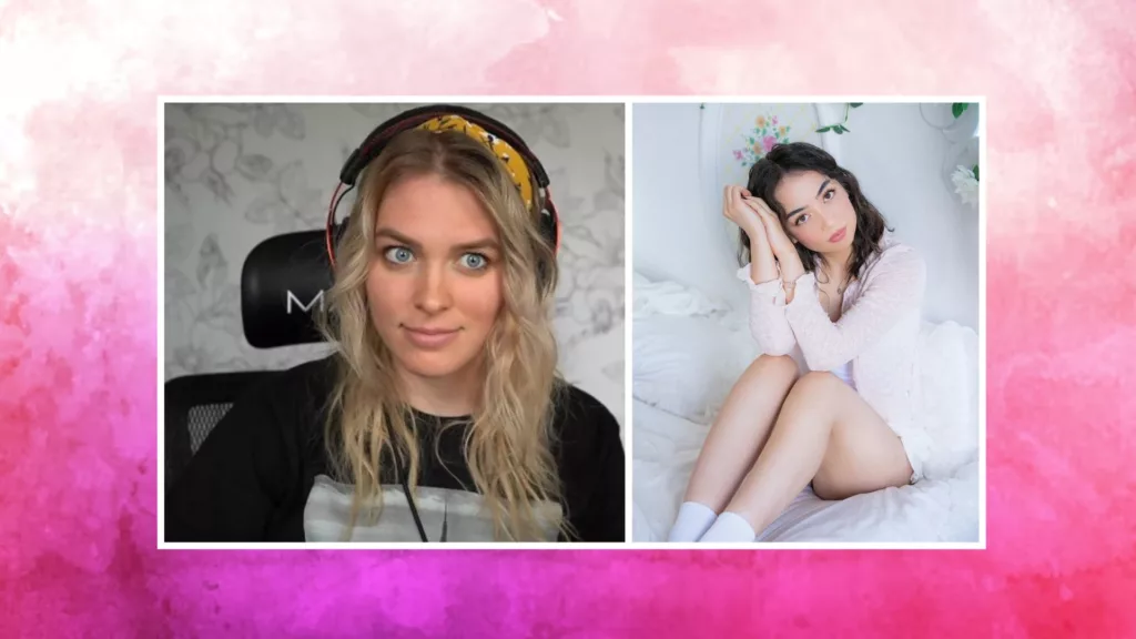 Graph 6: Female Creators like QTCinderella and Sakurashymko - Stream Hatchet