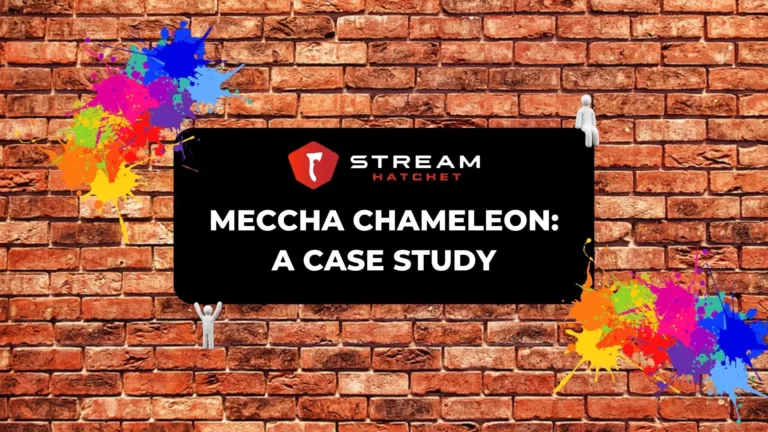 Meccha Chameleon Cover Image - Stream Hatchet