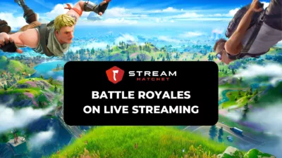 Battle Royales Cover Image - Stream Hatchet
