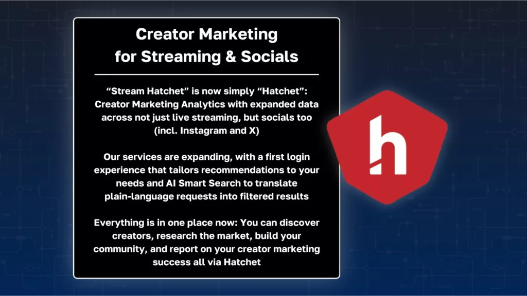 TLDR Takeaways for Hatchet Launch - Hatchet